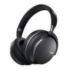 AKG Y600NC WIRELESS - Black - Wireless over-ear NC headphones - Hero
